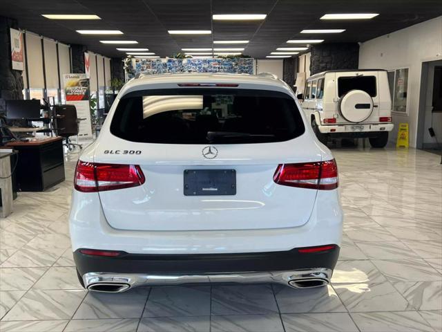 used 2016 Mercedes-Benz GLC-Class car, priced at $16,998