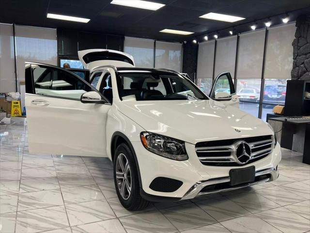 used 2016 Mercedes-Benz GLC-Class car, priced at $16,998