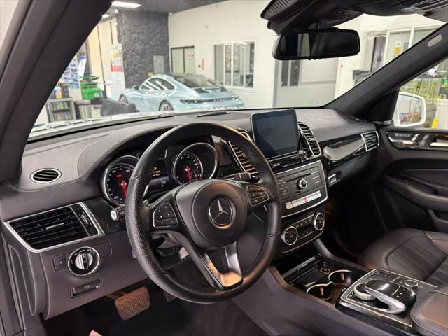 used 2019 Mercedes-Benz GLS 450 car, priced at $26,498