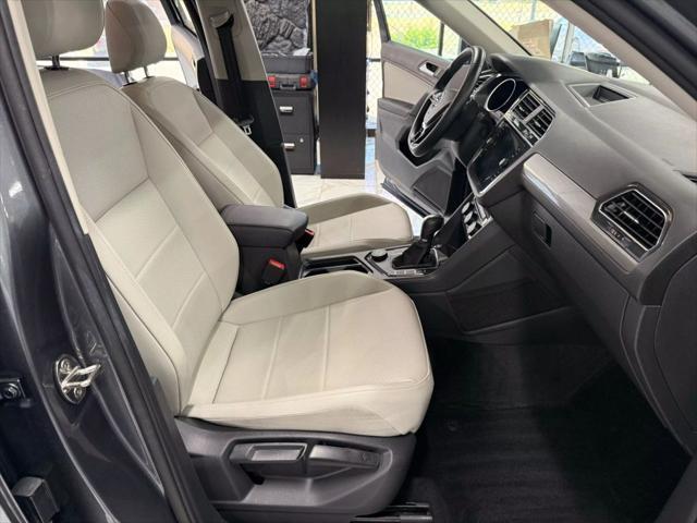 used 2019 Volkswagen Tiguan car, priced at $21,998
