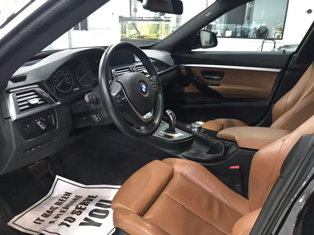 used 2017 BMW 330 Gran Turismo car, priced at $18,498