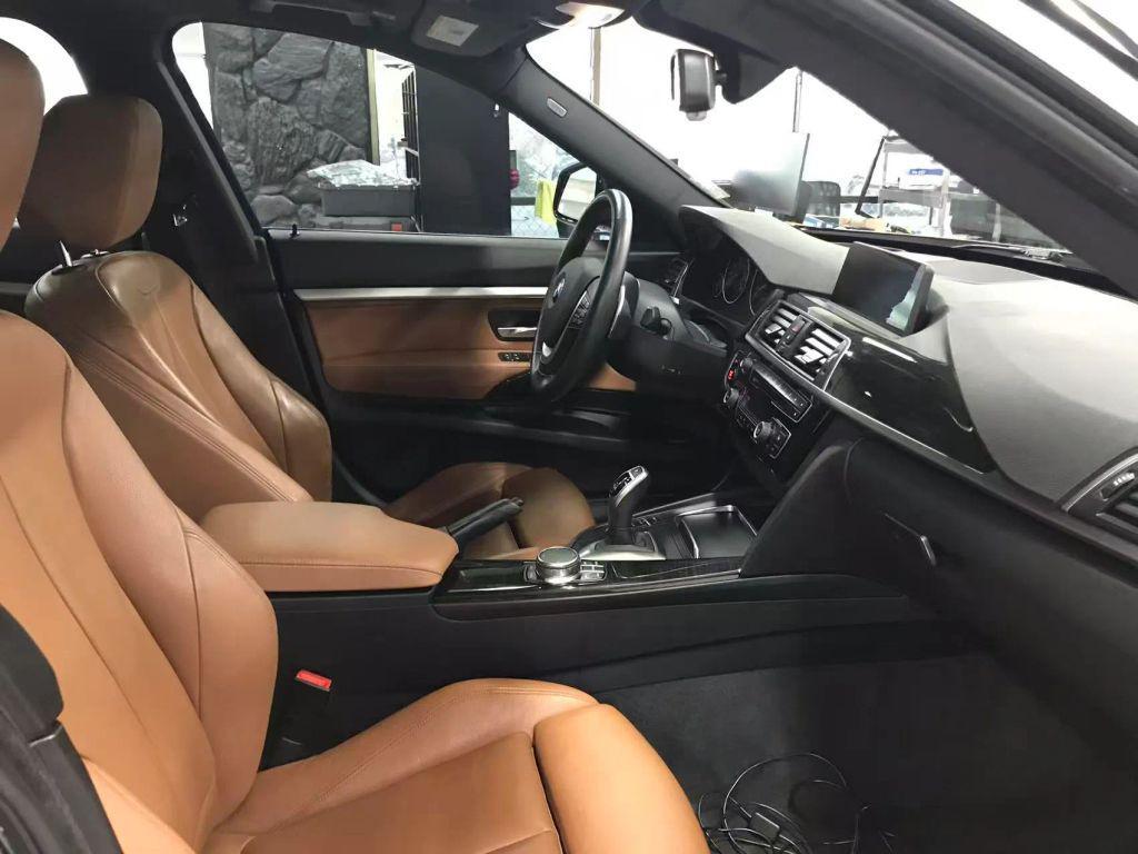 used 2017 BMW 330 Gran Turismo car, priced at $18,498