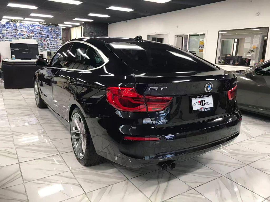 used 2017 BMW 330 Gran Turismo car, priced at $18,498