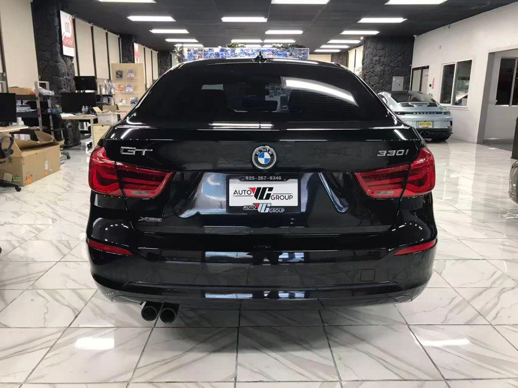 used 2017 BMW 330 Gran Turismo car, priced at $18,498