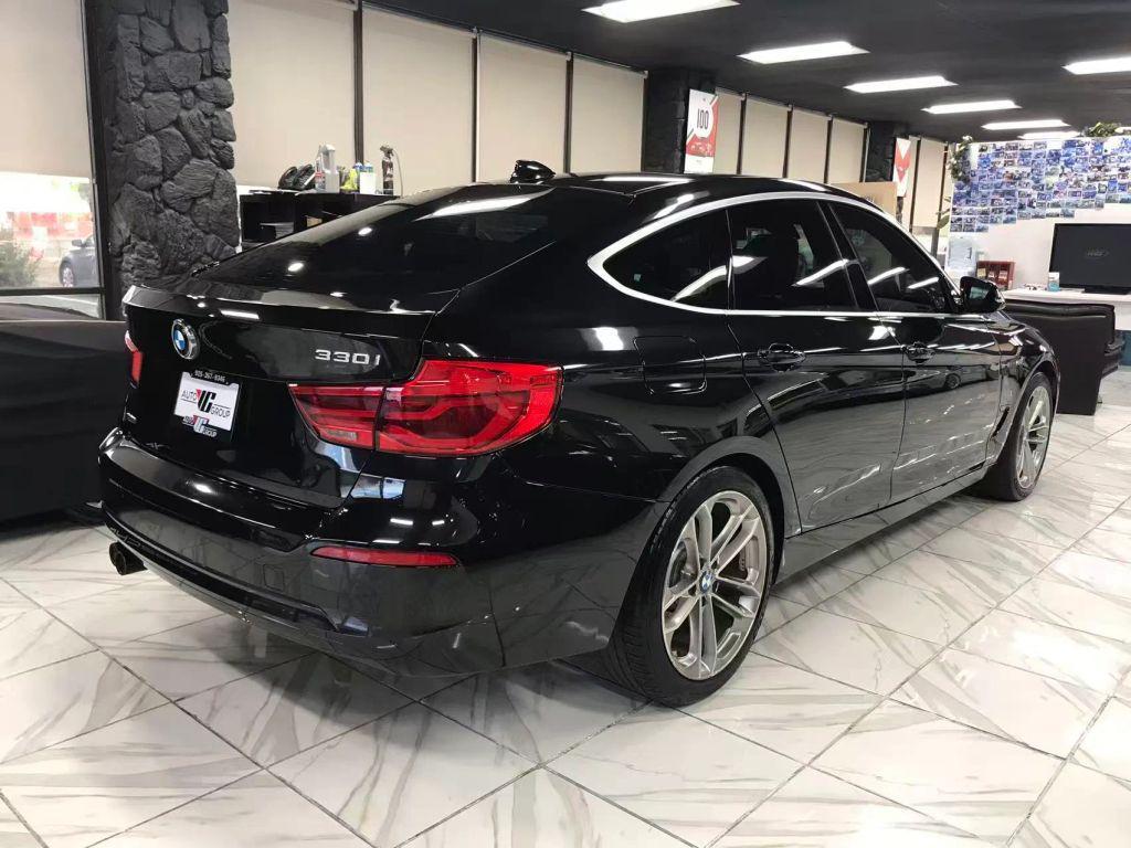used 2017 BMW 330 Gran Turismo car, priced at $18,498
