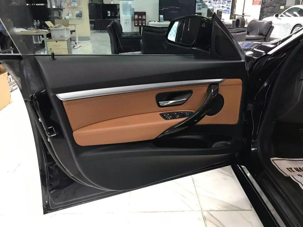 used 2017 BMW 330 Gran Turismo car, priced at $18,498