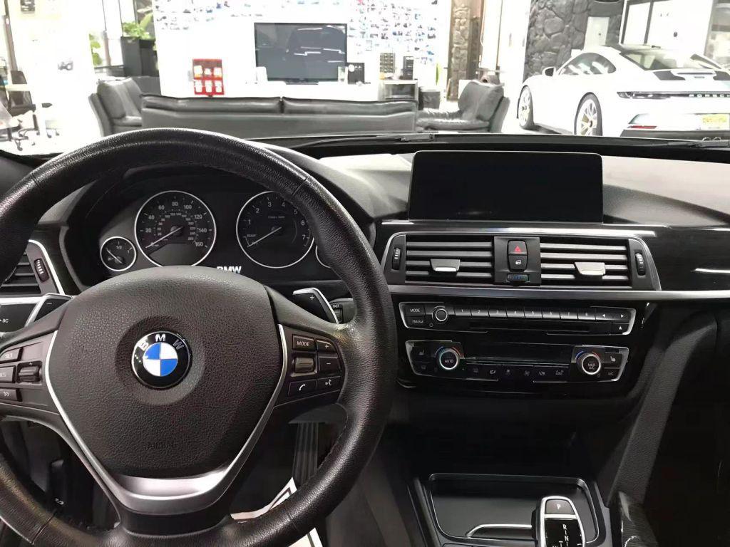 used 2017 BMW 330 Gran Turismo car, priced at $18,498