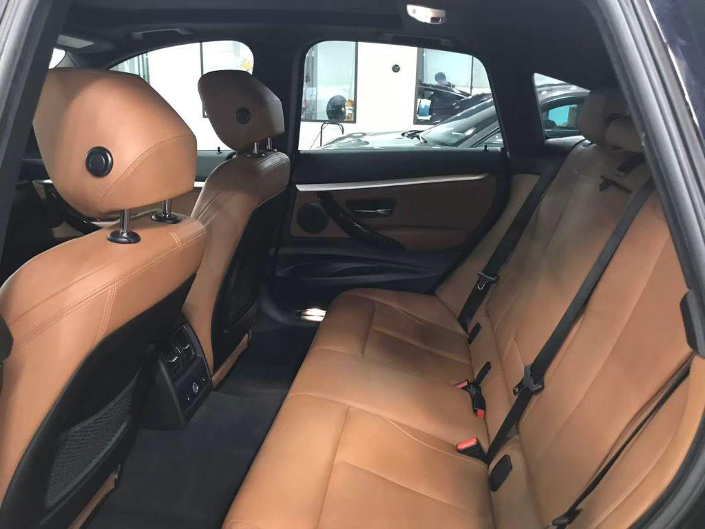 used 2017 BMW 330 Gran Turismo car, priced at $18,498