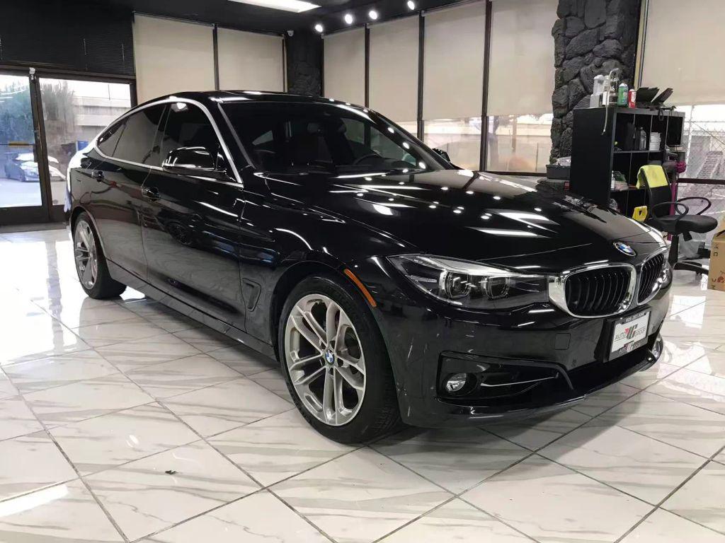 used 2017 BMW 330 Gran Turismo car, priced at $18,498