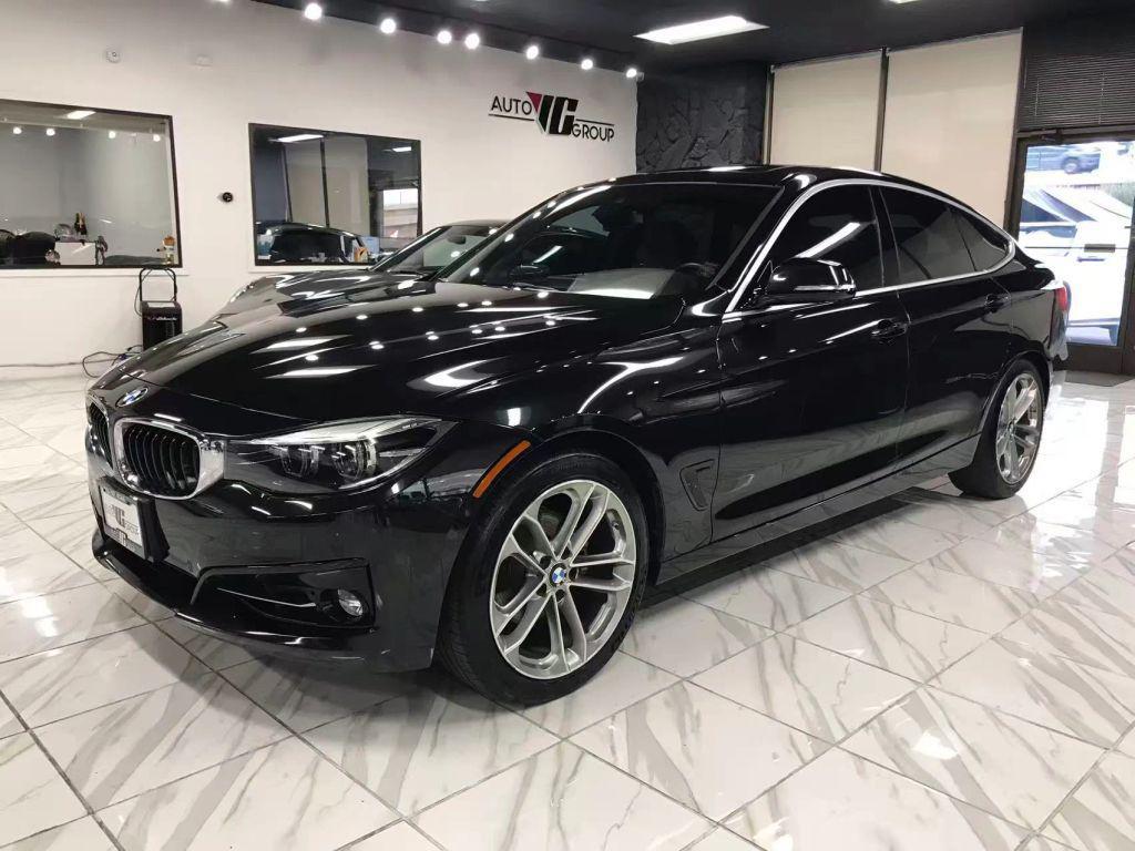 used 2017 BMW 330 Gran Turismo car, priced at $18,498