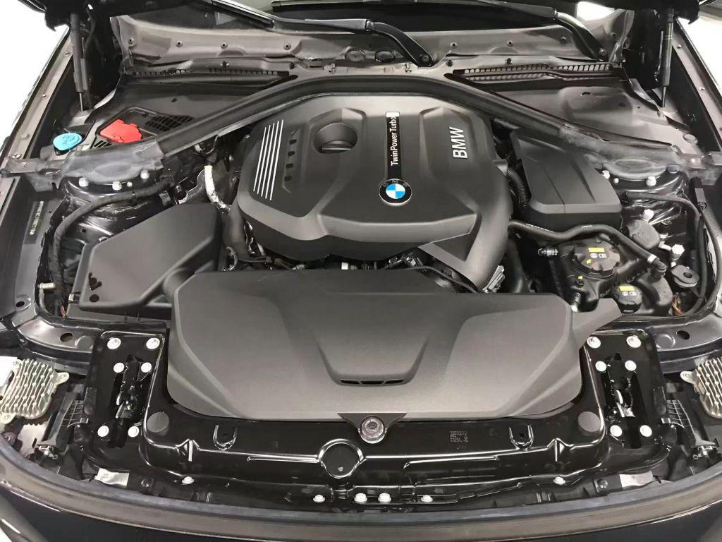 used 2017 BMW 330 Gran Turismo car, priced at $18,498