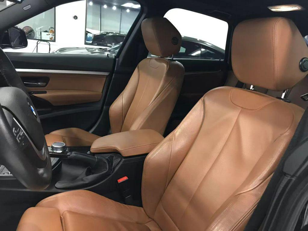 used 2017 BMW 330 Gran Turismo car, priced at $18,498