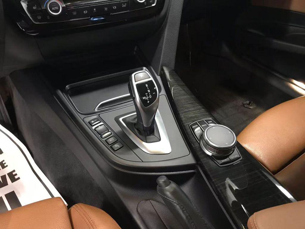 used 2017 BMW 330 Gran Turismo car, priced at $18,498