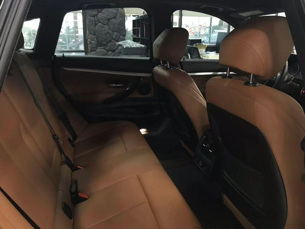 used 2017 BMW 330 Gran Turismo car, priced at $18,498