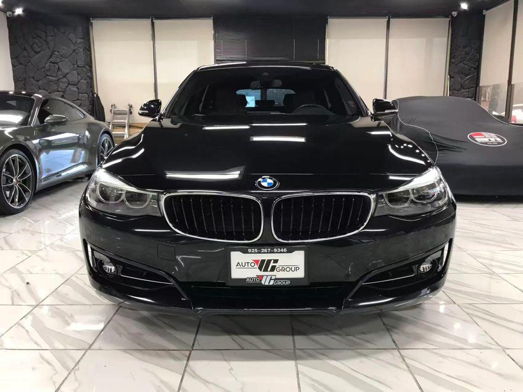 used 2017 BMW 330 Gran Turismo car, priced at $18,498