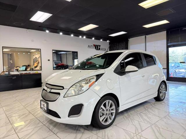 used 2014 Chevrolet Spark EV car, priced at $4,998