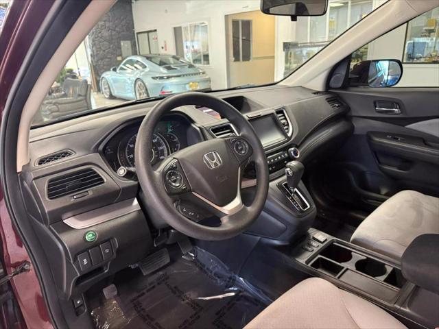 used 2015 Honda CR-V car, priced at $12,998