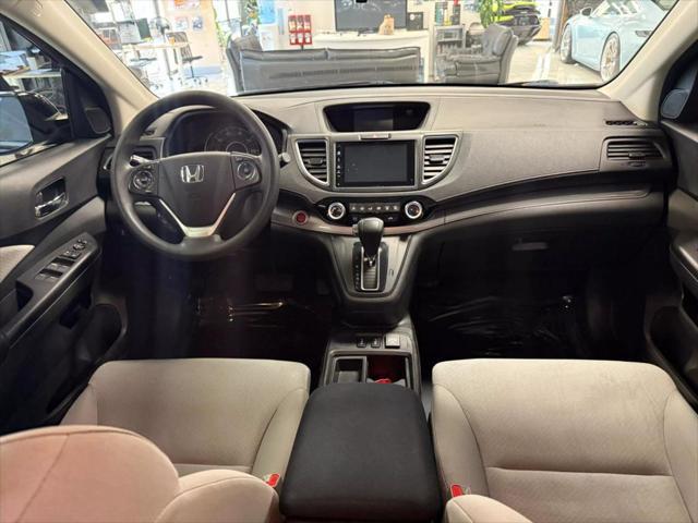 used 2015 Honda CR-V car, priced at $12,998