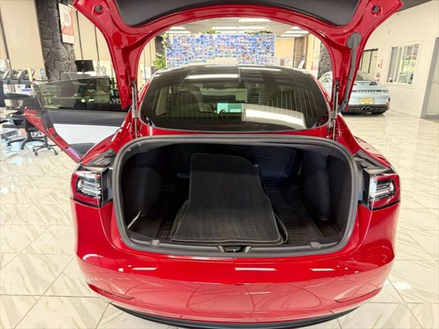 used 2019 Tesla Model 3 car, priced at $20,998
