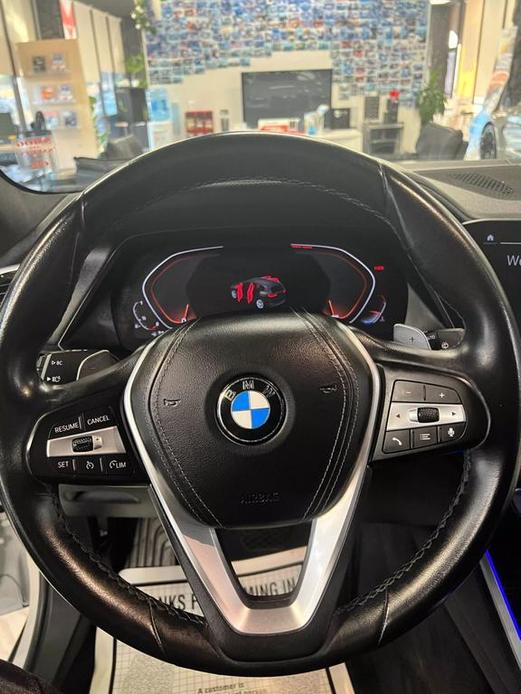 used 2020 BMW X5 car, priced at $30,998