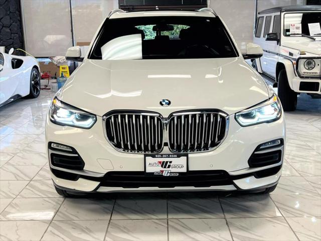 used 2020 BMW X5 car, priced at $30,998