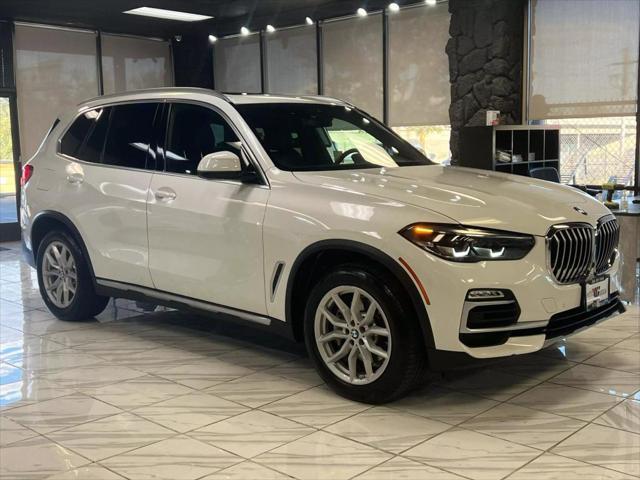 used 2020 BMW X5 car, priced at $30,998