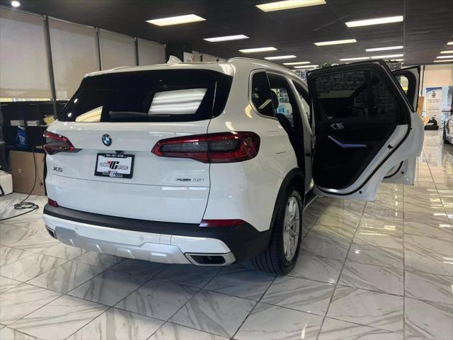 used 2020 BMW X5 car, priced at $30,998