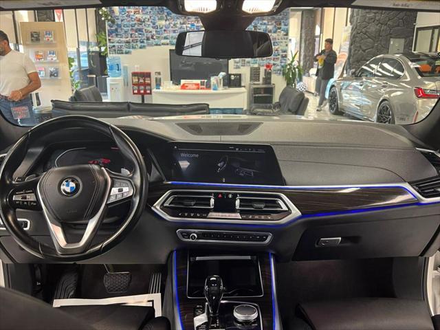 used 2020 BMW X5 car, priced at $30,998