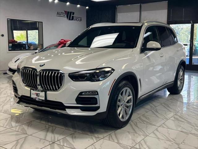 used 2020 BMW X5 car, priced at $30,998