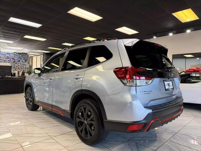 used 2022 Subaru Forester car, priced at $27,998