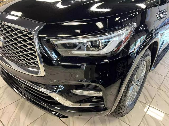 used 2020 INFINITI QX80 car, priced at $26,998