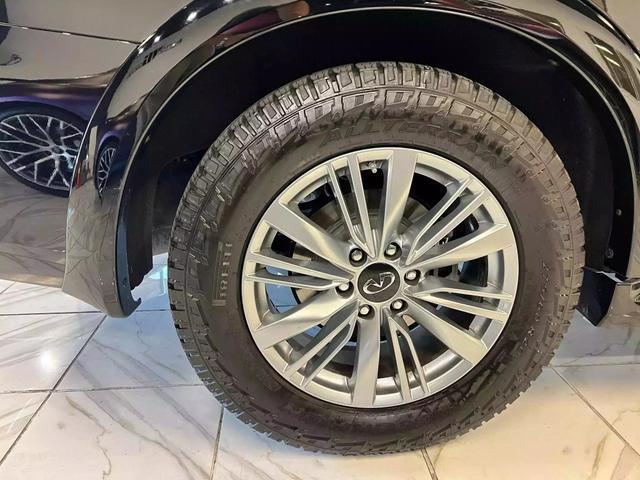 used 2020 INFINITI QX80 car, priced at $26,998