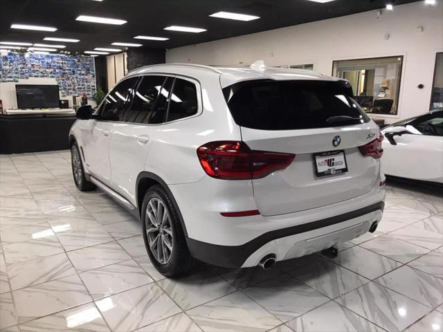 used 2018 BMW X3 car, priced at $15,998