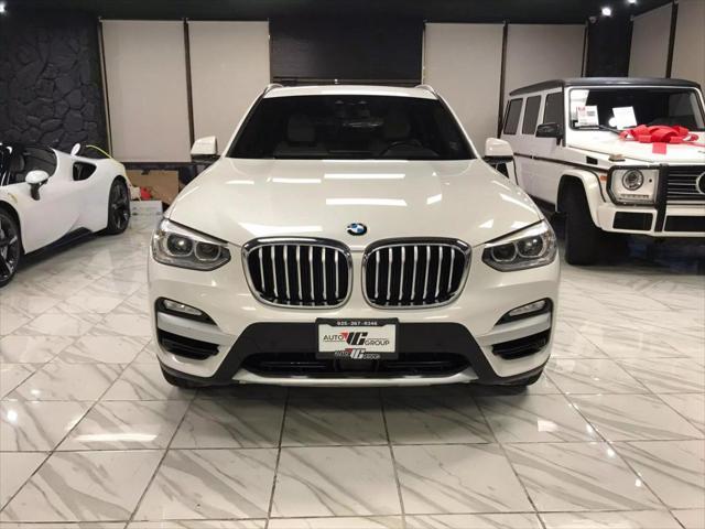 used 2018 BMW X3 car, priced at $15,998