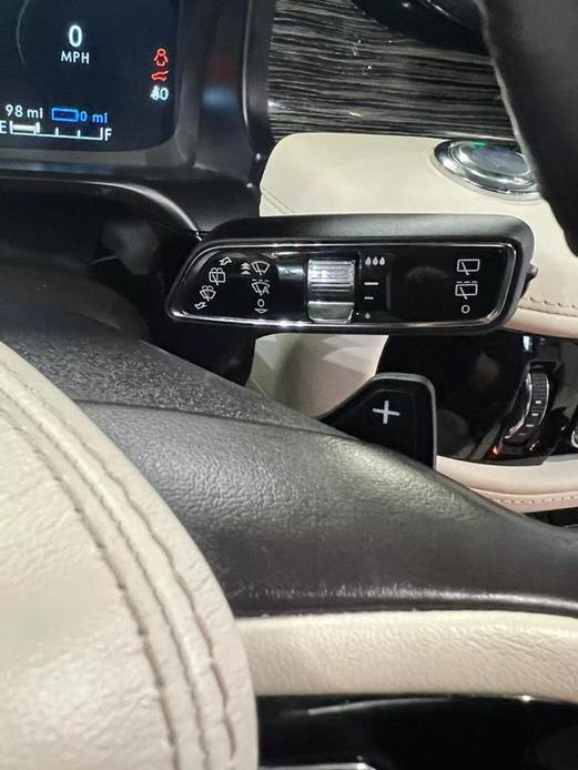 used 2020 Lincoln Aviator car, priced at $51,998