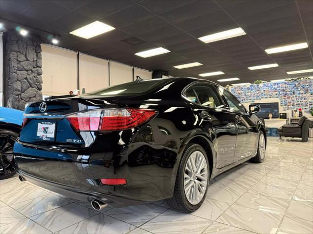 used 2013 Lexus ES 350 car, priced at $13,998