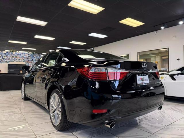 used 2013 Lexus ES 350 car, priced at $13,998