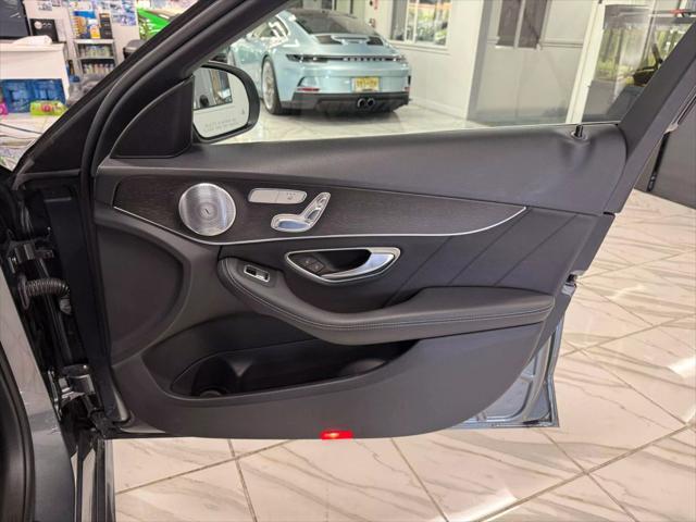 used 2019 Mercedes-Benz C-Class car, priced at $23,998