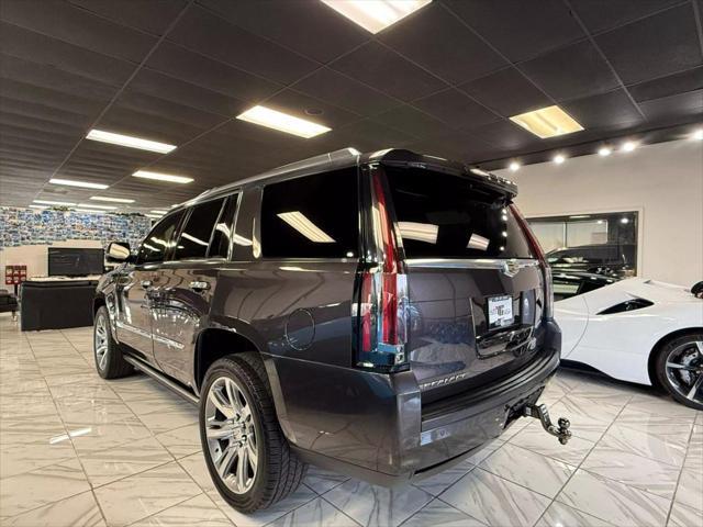 used 2015 Cadillac Escalade car, priced at $23,998