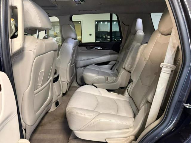 used 2015 Cadillac Escalade car, priced at $23,998