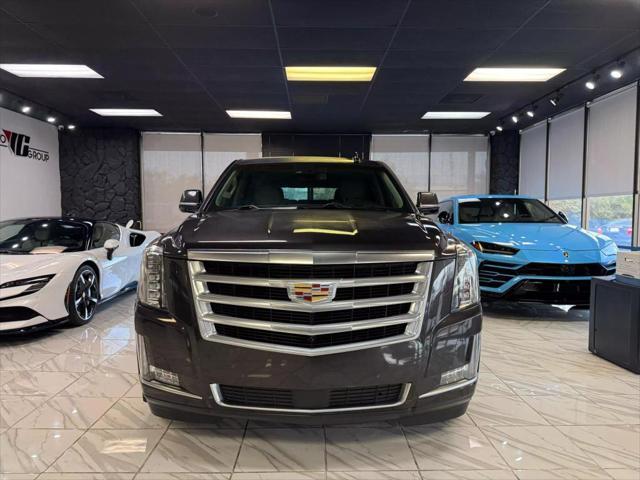 used 2015 Cadillac Escalade car, priced at $23,998