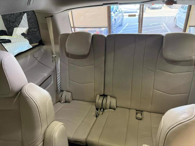 used 2015 Cadillac Escalade car, priced at $23,998