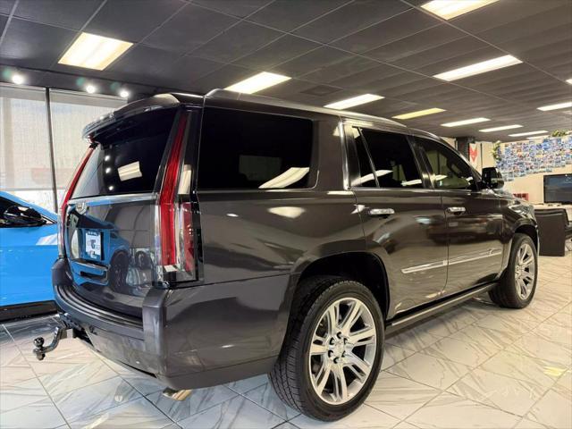 used 2015 Cadillac Escalade car, priced at $23,998