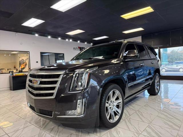 used 2015 Cadillac Escalade car, priced at $23,998