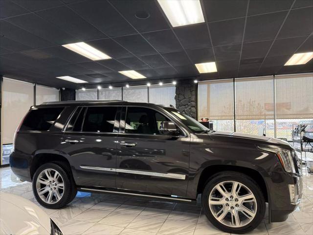 used 2015 Cadillac Escalade car, priced at $23,998