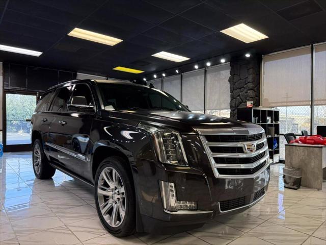 used 2015 Cadillac Escalade car, priced at $23,998