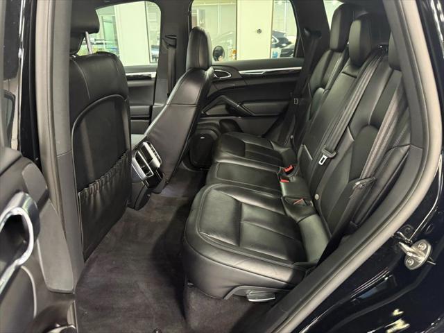 used 2018 Porsche Cayenne car, priced at $30,998