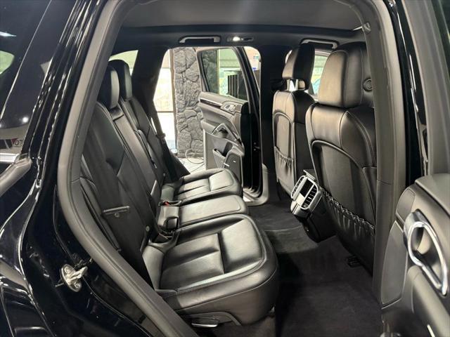 used 2018 Porsche Cayenne car, priced at $30,998