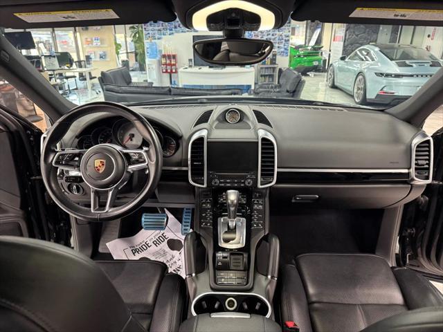 used 2018 Porsche Cayenne car, priced at $30,998