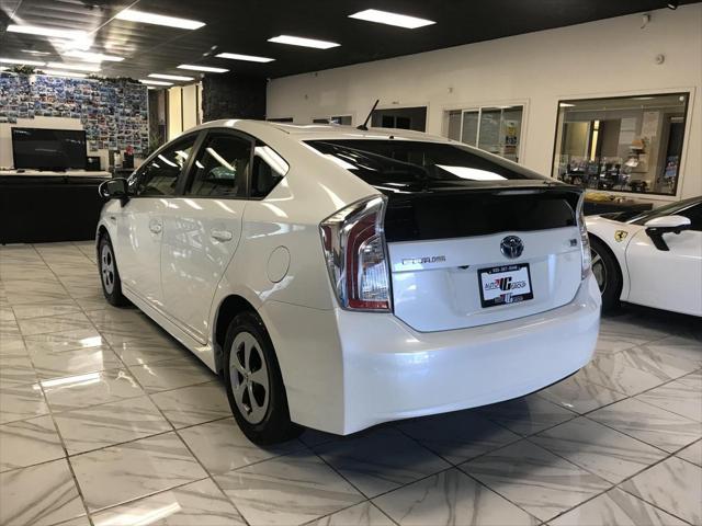 used 2015 Toyota Prius car, priced at $16,498